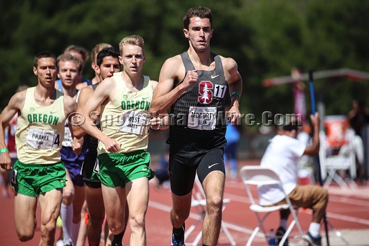 2018Pac12D2-257.JPG - May 12-13, 2018; Stanford, CA, USA; the Pac-12 Track and Field Championships.